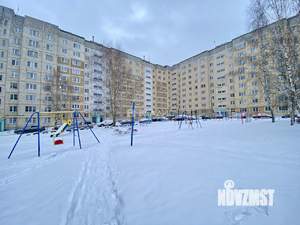3-к квартира, вторичка, 65м2, 4/9 этаж