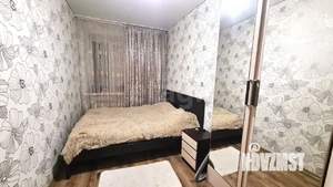 3-к квартира, вторичка, 58м2, 1/2 этаж