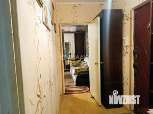 2-к квартира, вторичка, 53м2, 1/9 этаж