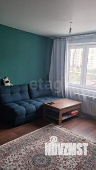 1-к квартира, вторичка, 40м2, 6/10 этаж