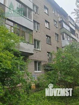 2-к квартира, вторичка, 45м2, 2/5 этаж