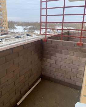 1-к квартира, вторичка, 30м2, 5/10 этаж