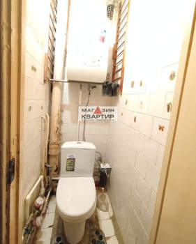 2-к квартира, вторичка, 52м2, 6/9 этаж