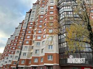 2-к квартира, вторичка, 62м2, 10/14 этаж