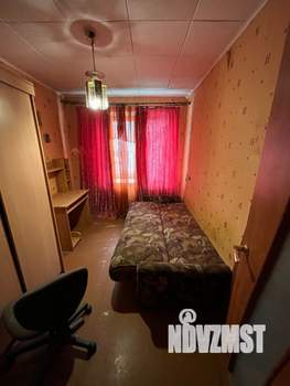 3-к квартира, вторичка, 51м2, 3/5 этаж