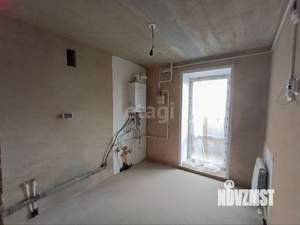 1-к квартира, вторичка, 30м2, 1/10 этаж