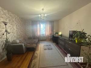 1-к квартира, вторичка, 51м2, 4/10 этаж