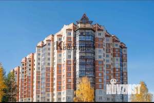 2-к квартира, вторичка, 64м2, 10/14 этаж