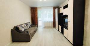 1-к квартира, вторичка, 41м2, 1/10 этаж