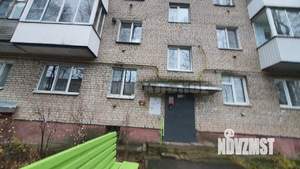 2-к квартира, вторичка, 49м2, 1/5 этаж