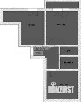 Фото квартиры на продажу (2)