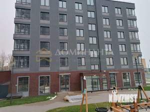 2-к квартира, строящийся дом, 70м2, 3/6 этаж