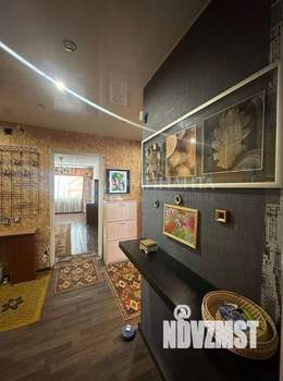 3-к квартира, вторичка, 62м2, 4/5 этаж