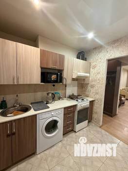 2-к квартира, вторичка, 41м2, 1/2 этаж