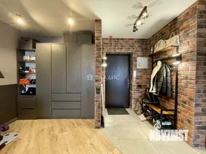 1-к квартира, вторичка, 40м2, 16/16 этаж