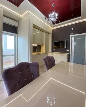 3-к квартира, вторичка, 119м2, 4/6 этаж