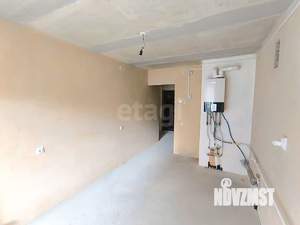 1-к квартира, сданный дом, 42м2, 2/10 этаж