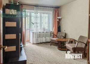 3-к квартира, вторичка, 54м2, 5/5 этаж