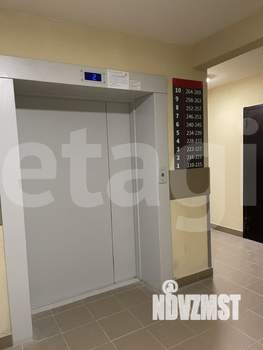 1-к квартира, вторичка, 36м2, 7/10 этаж