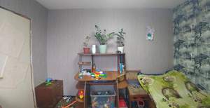 4-к квартира, вторичка, 61м2, 5/5 этаж