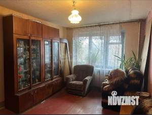 3-к квартира, вторичка, 61м2, 4/5 этаж