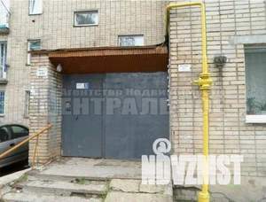 1-к квартира, вторичка, 24м2, 4/9 этаж