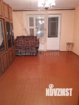 3-к квартира, вторичка, 58м2, 3/5 этаж
