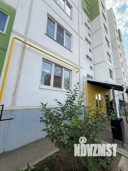 2-к квартира, вторичка, 62м2, 4/10 этаж