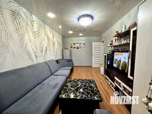 2-к квартира, вторичка, 44м2, 1/5 этаж