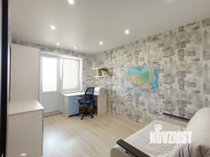 2-к квартира, вторичка, 53м2, 6/10 этаж