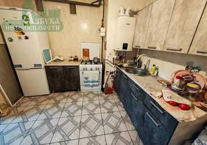 1-к квартира, вторичка, 43м2, 1/10 этаж