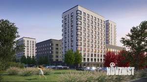 1-к квартира, вторичка, 41м2, 14/15 этаж