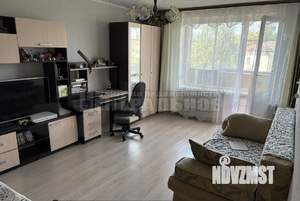 1-к квартира, вторичка, 33м2, 6/9 этаж