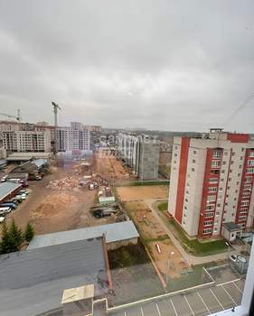 1-к квартира, вторичка, 46м2, 10/10 этаж