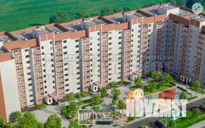 2-к квартира, вторичка, 62м2, 8/10 этаж