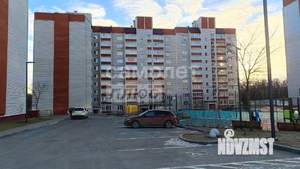 1-к квартира, вторичка, 40м2, 4/10 этаж