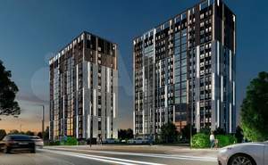2-к квартира, вторичка, 78м2, 10/16 этаж