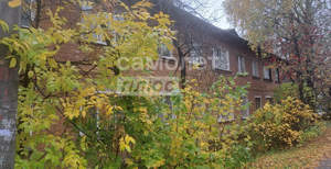 2-к квартира, вторичка, 38м2, 1/2 этаж