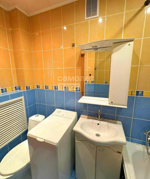 1-к квартира, вторичка, 34м2, 3/3 этаж