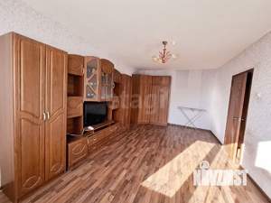 1-к квартира, вторичка, 40м2, 2/10 этаж
