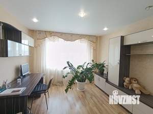 2-к квартира, вторичка, 53м2, 6/10 этаж