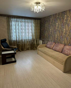 1-к квартира, вторичка, 43м2, 6/10 этаж