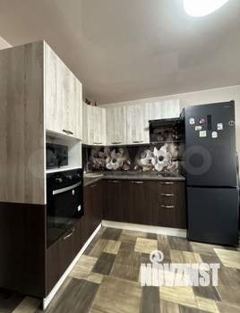 1-к квартира, вторичка, 35м2, 4/5 этаж