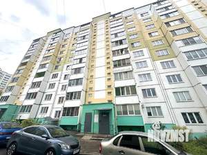 2-к квартира, вторичка, 53м2, 3/10 этаж