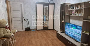 1-к квартира, вторичка, 30м2, 1/5 этаж