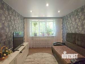 2-к квартира, вторичка, 46м2, 2/2 этаж