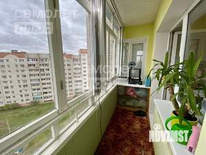 2-к квартира, вторичка, 52м2, 9/10 этаж