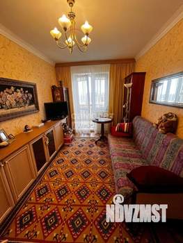 2-к квартира, вторичка, 52м2, 7/10 этаж