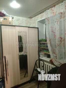 2-к квартира, вторичка, 45м2, 5/5 этаж