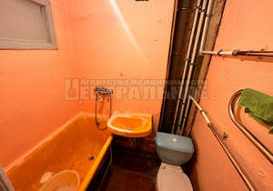 1-к квартира, вторичка, 21м2, 4/5 этаж